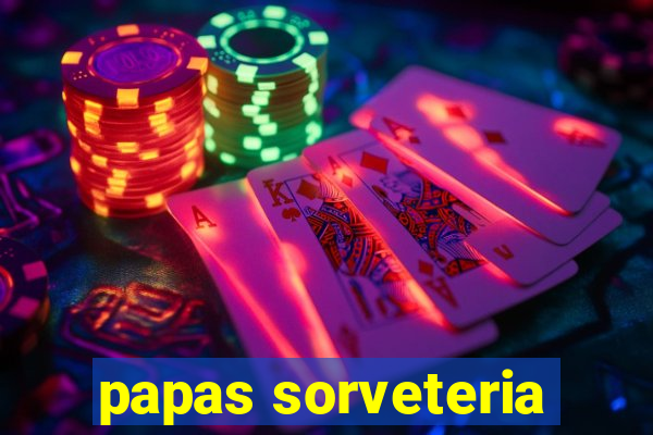 papas sorveteria